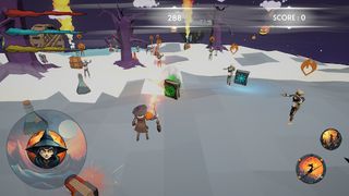 Witch Up! - Nightmare Sweep - Screenshot 3