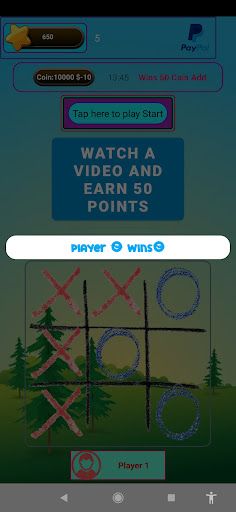 X O - العب واربح Play and win - Screenshot 3