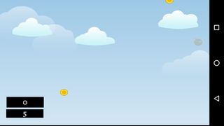 Catch The Coin! - Screenshot 1