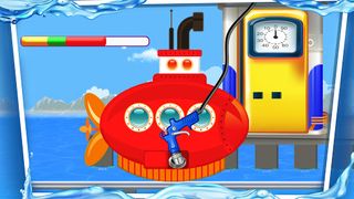 Ship Wash & Fix it Workshop - Screenshot 3
