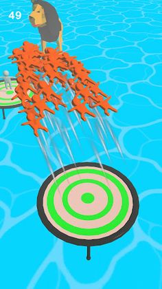 Trampo-Line - Screenshot 2