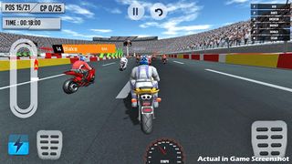 Bike Racing - Bike Race Game - Screenshot 2