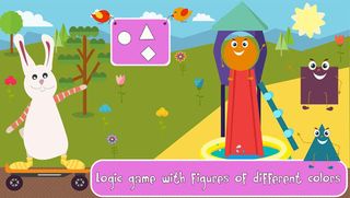 Shapes and colors for Kids - Screenshot 2