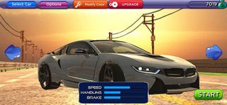Pro Driver in Traffic Racer - Screenshot 2