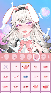 Anime Avatar Maker Creator - Screenshot 4