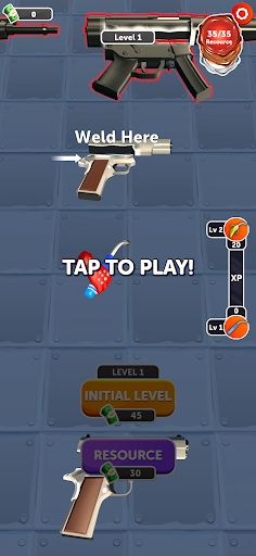 Weld Attack - Screenshot 1