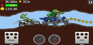 Super Thrill Climb Racing - Screenshot 1