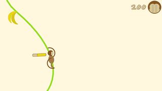 Monkey Climb - Screenshot 2
