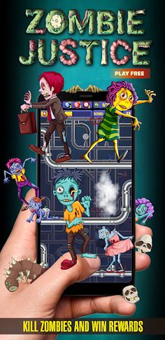 Zombie Justice: Zombies Clash - Screenshot 4