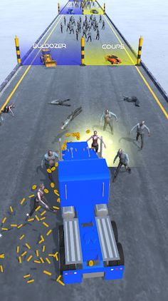 Vehicle Evolution 3D - Screenshot 1