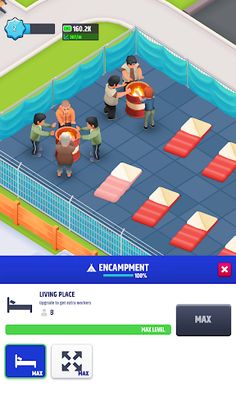 Trillionaire Tycoon - Screenshot 2