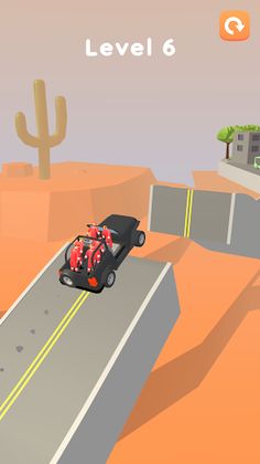 Car Transform Rescue - Screenshot 4