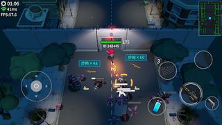 EscaperX - Screenshot 2