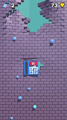 Wall Mining - Screenshot 3