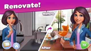 Mary's Life: A Makeover Story - Screenshot 2