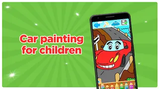 Painting cars. - Screenshot 2