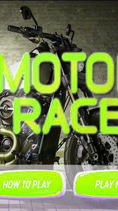 Motor Race Game - Screenshot 3