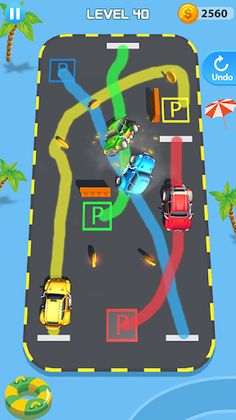 Expert Park 3D - Screenshot 2