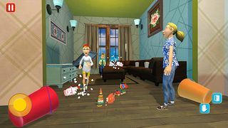 Virtual Mother: Dream Life Sim - Screenshot 2