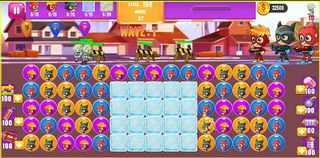 ZombieSaga - Screenshot 1