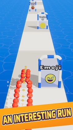 Lato Run - Screenshot 1