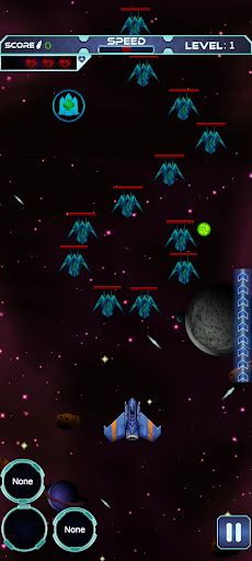 Space Master - Screenshot 3