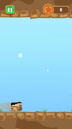 Cave Man - Screenshot 3