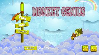 Genius Monkey Island - Screenshot 1