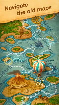 TagStones - on Treasure Hunt! - Screenshot 2