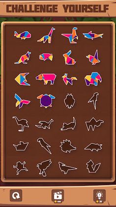 Tangram King: Master Puzzle - Screenshot 3