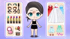 Doll Dress Up: Wedding Games - Screenshot 4