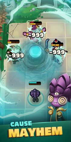 Legendary: Tactical Arena - Screenshot 2