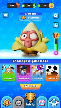 Ball Guys - Screenshot 3