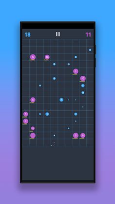 Bubbles Life: arcade game - Screenshot 2