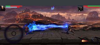 Kratos Inmortal Warriors - Screenshot 1