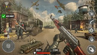 World War: Gun Games - Screenshot 2