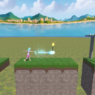 Super Merly - Screenshot 2