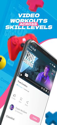 Game Gym - Screenshot 2