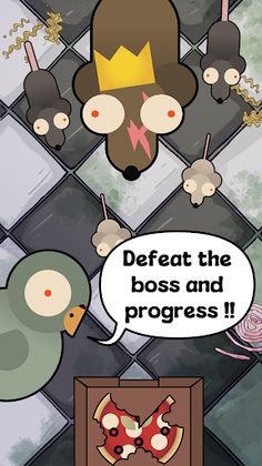 Pest Pursuit - Screenshot 1