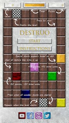 Destruo - Screenshot 2