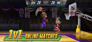 Basketball Arena: Sport Game - Screenshot 1
