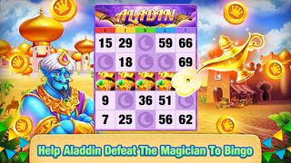 Bingo Mobile - Bingo Games - Screenshot 1