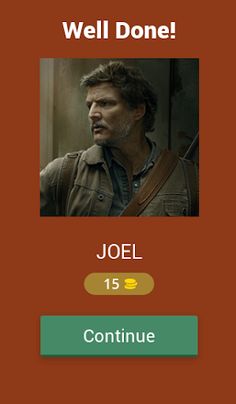 The Last of Us QUEST & QUIZ - Screenshot 2