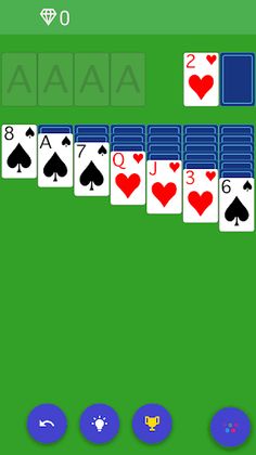 Klondike - Screenshot 1