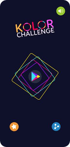 Kolor Challenge - Screenshot 1
