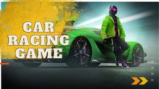 car racing game - Screenshot 2