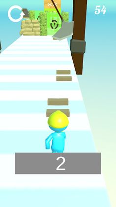 BuildingRush3D - Screenshot 3