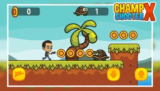 Champ Shooter X - Screenshot 3