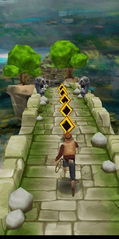 Tomb Runner - Screenshot 2