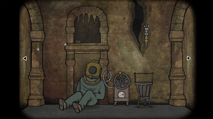 Cube Escape: The Cave - Screenshot 2
